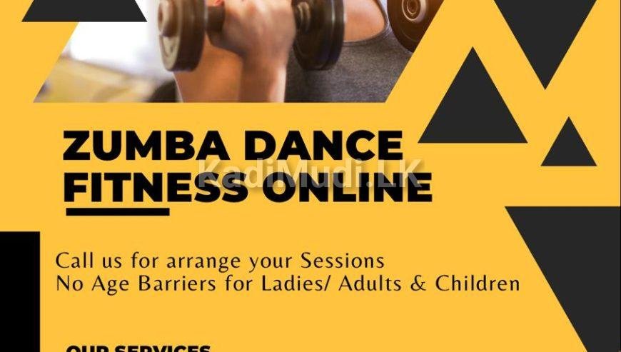 Online Zumba Classes Fitness Training Class