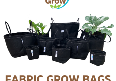 FABRIC-GROW-BAGS