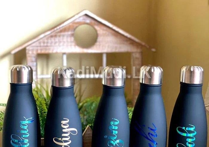 Printed Tumblers and Bottles