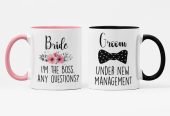 Inner Color Mugs