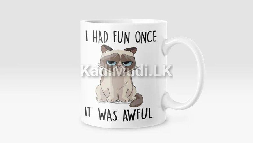 White Printed Mugs for Personalized Gifts