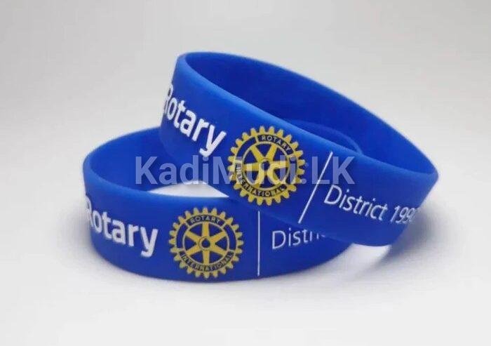 Durable & Stylish Custom Wristbands for Promotions