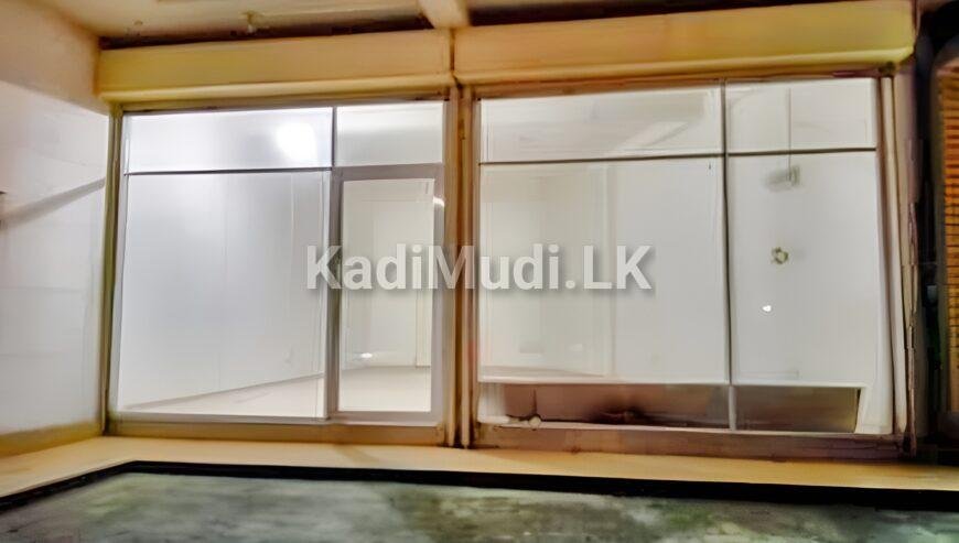 Shop For Rent In Pannipitiya