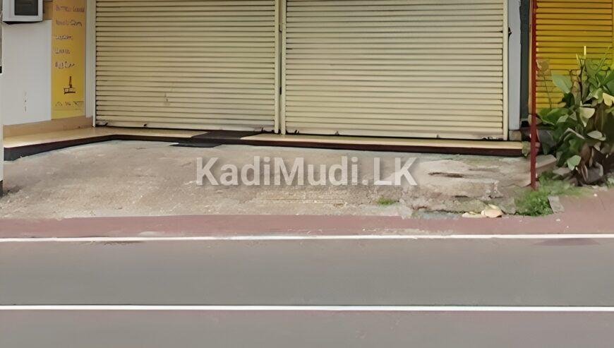 Shop For Rent In Pannipitiya